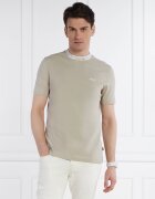 BOSS Orange Tricou Te_Ocean_detailed | Regular Fit