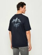 BOSS Orange Tricou Te_polar | Relaxed fit