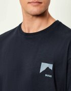BOSS Orange Tricou Te_polar | Relaxed fit