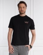 BOSS Orange Tricou Te_Records | Relaxed fit