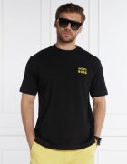 BOSS Orange Tricou Te_Records | Relaxed fit