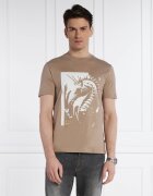 BOSS Orange Tricou Te_Sea_horse | Regular Fit