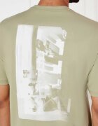 BOSS Orange Tricou Te_section | Regular Fit