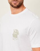 BOSS Orange Tricou Te_structure | regular fit