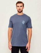BOSS Orange Tricou Te_structure | regular fit