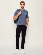 BOSS Orange Tricou Te_structure | regular fit