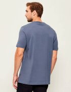 BOSS Orange Tricou Te_structure | regular fit