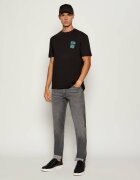 BOSS Orange Tricou Te_structure | regular fit