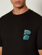 BOSS Orange Tricou Te_structure | regular fit