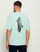 BOSS Orange Tricou Te_SurfWash | Relaxed fit