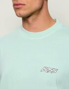 BOSS Orange Tricou Te_SurfWash | Relaxed fit