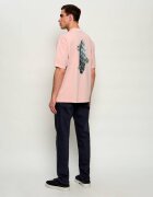 BOSS Orange Tricou Te_SurfWash | Relaxed fit
