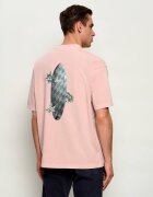BOSS Orange Tricou Te_SurfWash | Relaxed fit