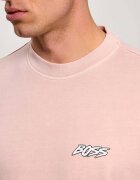 BOSS Orange Tricou Te_SurfWash | Relaxed fit