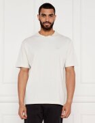 BOSS Orange Tricou Te_Tirecollar | Relaxed fit