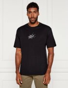 BOSS Orange Tricou Te_voyage | Loose fit
