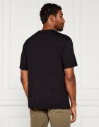 BOSS Orange Tricou Te_voyage | Loose fit