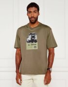 BOSS Orange Tricou Te_Wagon | Relaxed fit