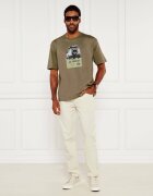 BOSS Orange Tricou Te_Wagon | Relaxed fit