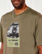 BOSS Orange Tricou Te_Wagon | Relaxed fit