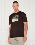 BOSS Orange Tricou Te_Wheel | Regular Fit