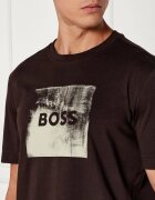 BOSS Orange Tricou Te_Wheel | Regular Fit