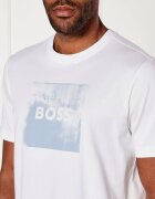 BOSS Orange Tricou Te_Wheel | Regular Fit