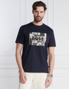 BOSS Orange Tricou Teeheavyboss | Regular Fit