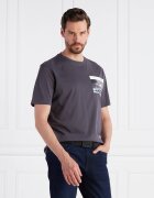 BOSS Orange Tricou TeeMotor | Relaxed fit