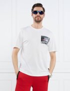 BOSS Orange Tricou TeeMotor | Relaxed fit