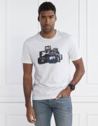 BOSS Orange Tricou TeeMushroom | Regular Fit