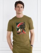 BOSS Orange Tricou TeeMushroom | Regular Fit