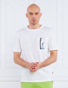 BOSS Orange Tricou TeeVibes | Relaxed fit