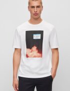 BOSS Orange Tricou TeMemory | Regular Fit