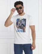 BOSS Orange Tricou TeMemory | Regular Fit