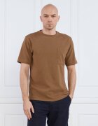 BOSS Orange Tricou Tempestoshort | Relaxed fit