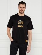 BOSS Orange Tricou Tunsil_NFL | Regular Fit