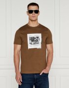 BOSS Orange Tricou Urban | Regular Fit