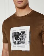 BOSS Orange Tricou Urban | Regular Fit