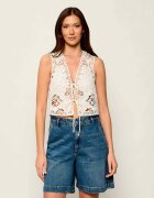 BOSS Orange Vestă C_Irika | regular fit