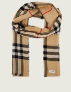 Burberry De lână șal
