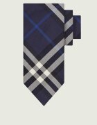 Burberry De mătase cravată M:Manston