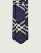 Burberry De mătase cravată M:Manston