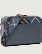 Burberry De piele geantă reporter | Pop Check