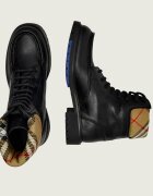 Burberry De piele încălțăminte înaltă ROGUE