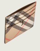 Burberry Husă pentru carduri Sandon