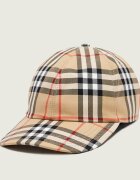 Burberry Șapcă baseball Check