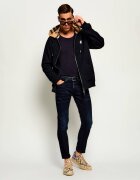 Burberry Sneakers Terrace cu adaos de piele