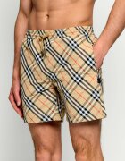 Burberry Șorți de baie Check | Classic fit
