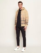 Burberry Teniși din piele Mf Terrace Mix